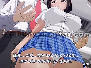 Anime porno